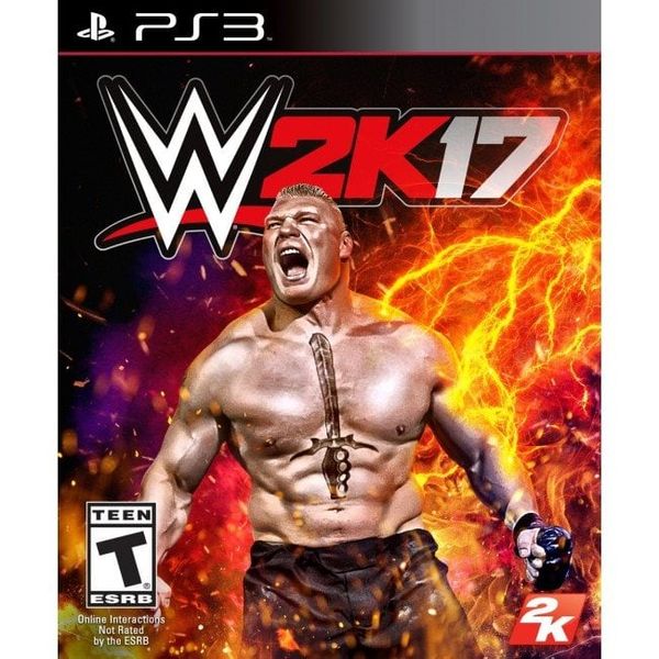 1031 - WWE 2K17