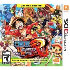 192 - One Piece Unlimited World - Day One Edition
