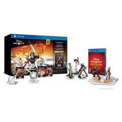 146 - Disney Infinity 3.0 Edition: Star Wars Saga Bundle