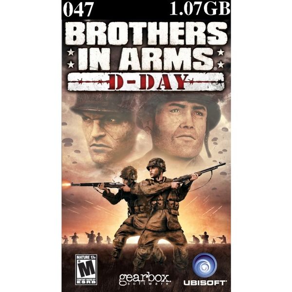 047 - Brothers In Arms D - Day