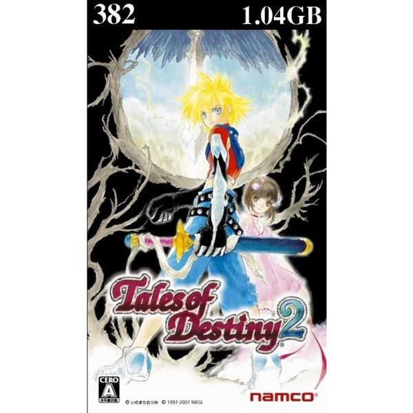 382 - Tales Of Destiny