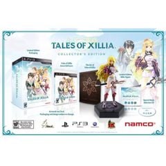 793 - Tales of Xillia Collector's Edition