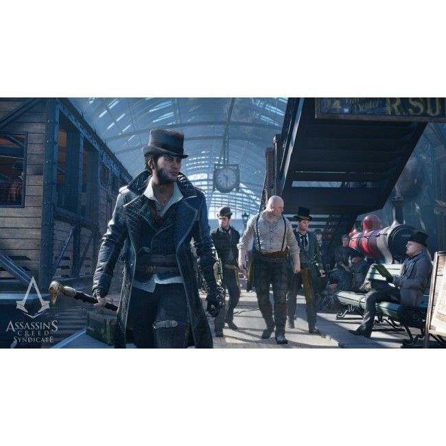 108 - Assassin's Creed: Syndicate