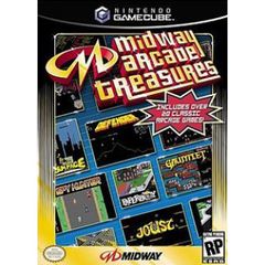 488 - Midway arcade Treasures