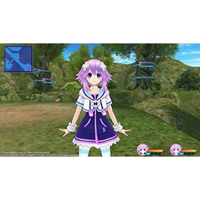 178 - Hyperdimension Neptunia Re;Birth3: V Generation