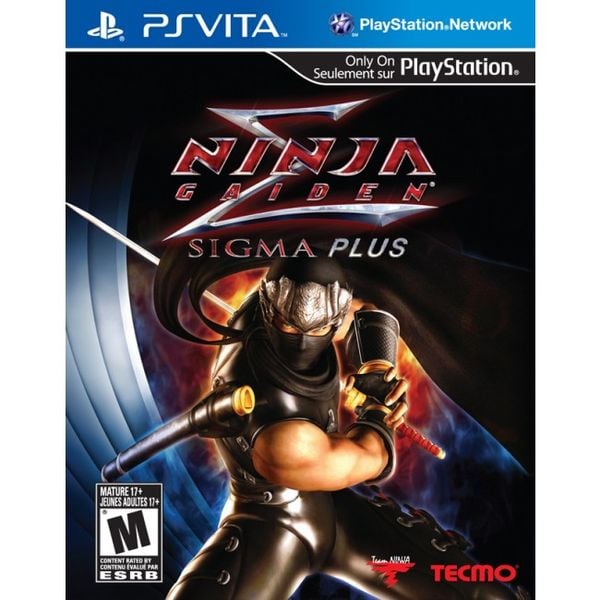 037 - Ninja Gaiden Sigma Plus