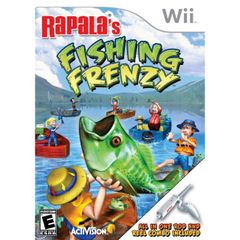390 - Rapala's Fishing Frenzy