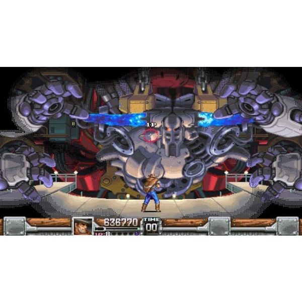 363 - Wild Guns Reloaded