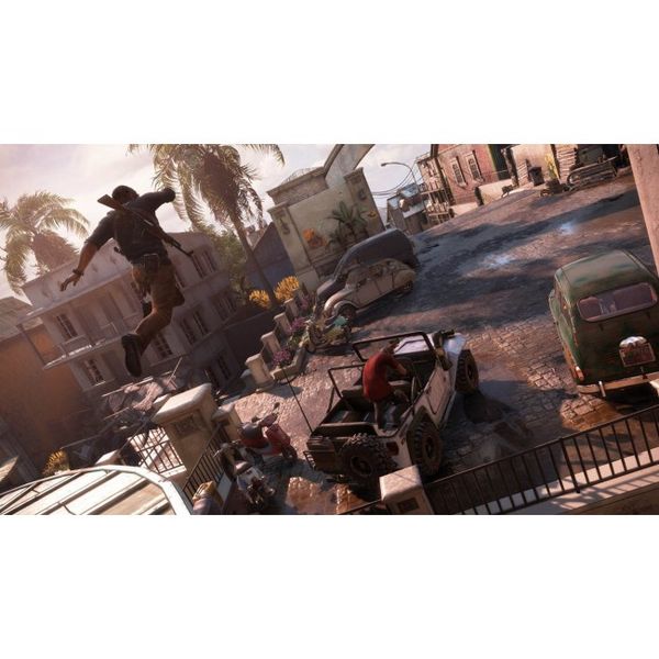 238 - Uncharted 4 A Thief’s End Special Edition