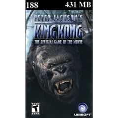 188 - Peter Jackson's Kiing Kong