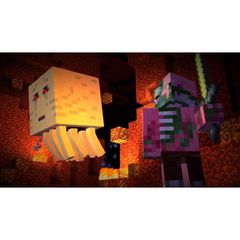 113 - Minecraft: Story Mode