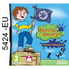 5424 - Horrid Henry''s Horrid Adventure