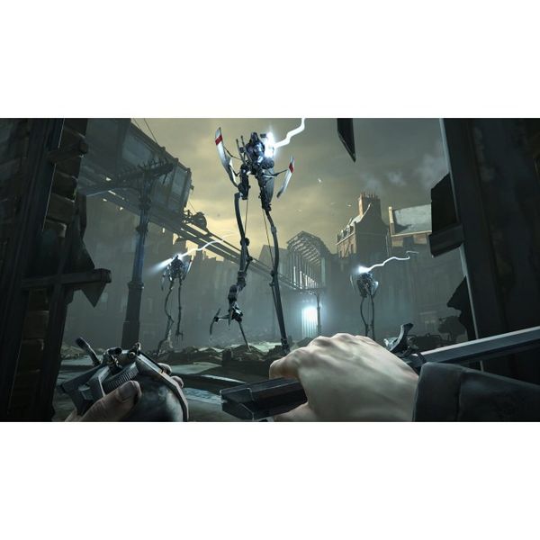 141 - Dishonored: Definitive Edition