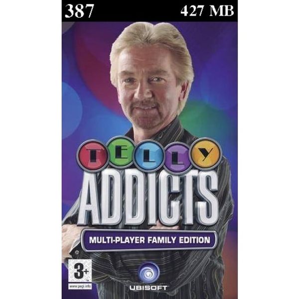 387 - Telly Addicts