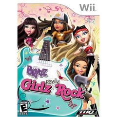 428 - Bratz Really Girlz Rock