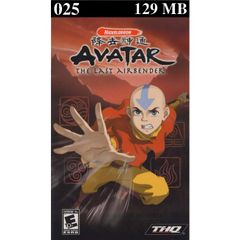 025 - Avatar The Last Airbender