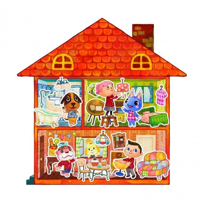 172 - Animal Crossing: Happy Home Designer