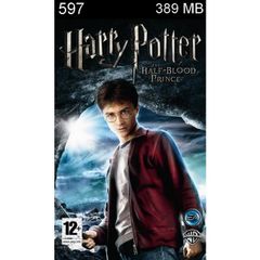 597 - Harry Potter And The Half Blood Prince