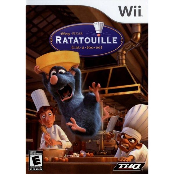 542 - Ratatouille