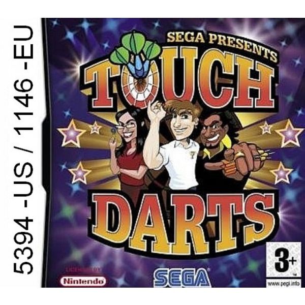 5394 - Touch Darts