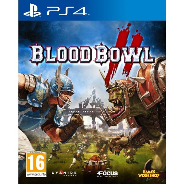 152 - Blood Bowl 2