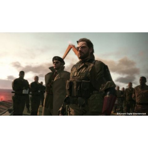 136 - Metal Gear Solid V: The Phantom Pain