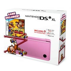 Nintendo DSi XL Metallic Rose