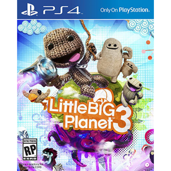 072 - LittleBigPlanet 3