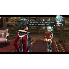 1027 - The Legend of Heroes: Trails of Cold Steel II