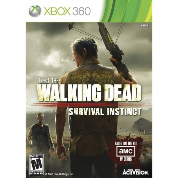 027 - The Walking Dead Survival Instinct