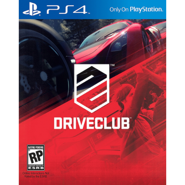 055 - Driveclub