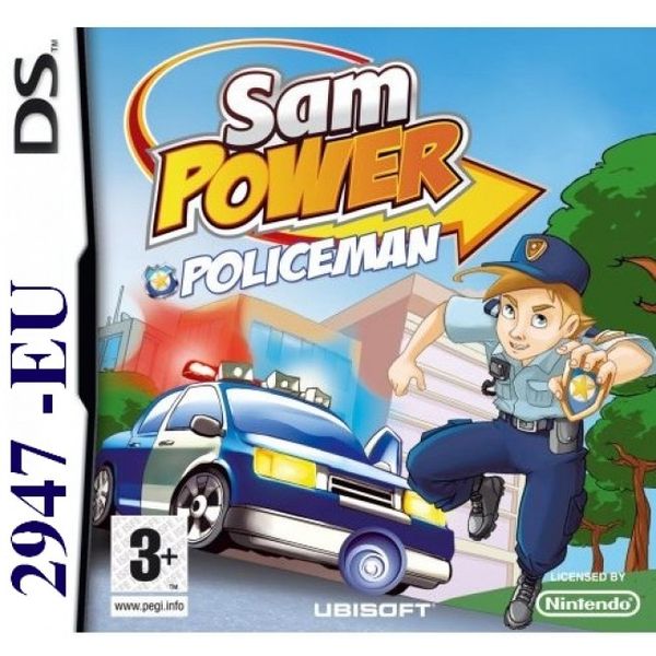 2947 - Sam Power Policeman