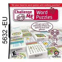 5632 - Challenge Me: Word Puzzles