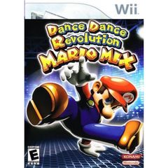 476 - Dance Dance Revolution Mix : Mario Party 7