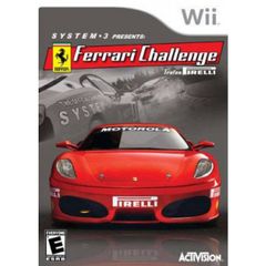 391 - Ferrari Challenge