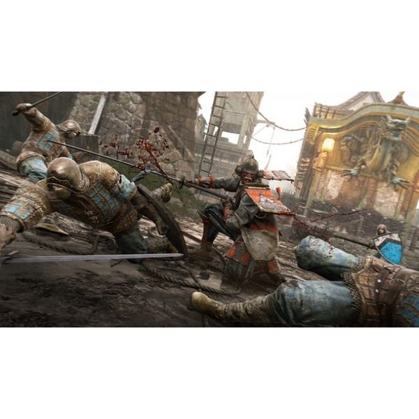 381 - For Honor Deluxe Edition- ASIA VER