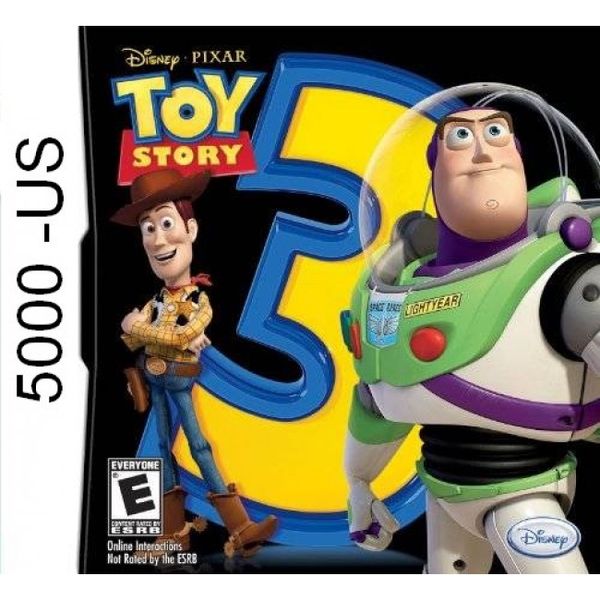 5000 - Toy story 3