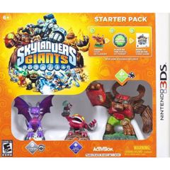 142 - Skylanders Giants Starter Pack