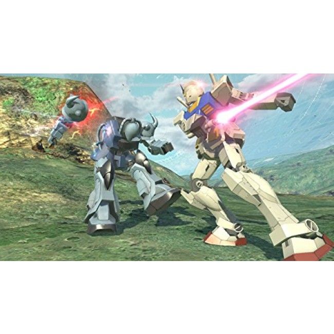 193 - Gundam Breaker 2
