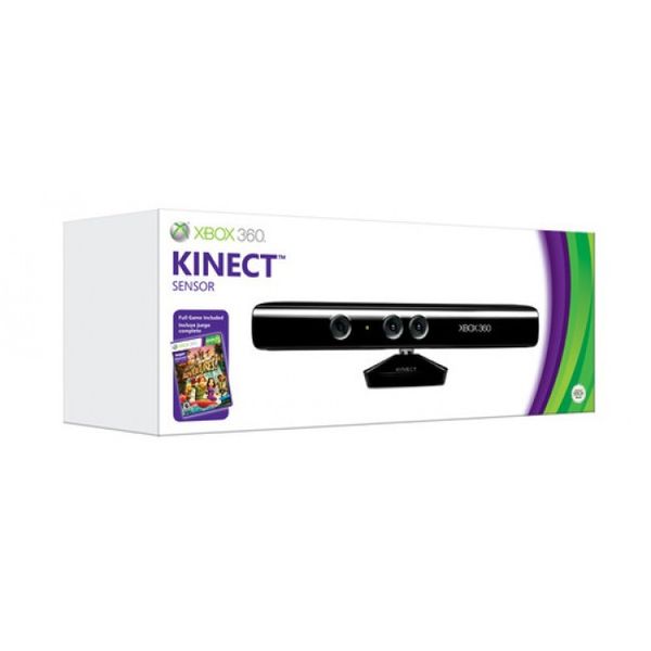 Kinect Adventures Bundle