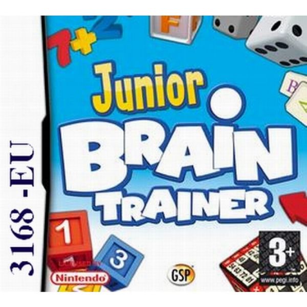 3168 - Junior Brain Trainer