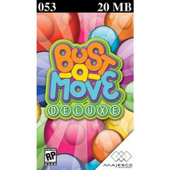 053 - Bust  A Move Deluxe