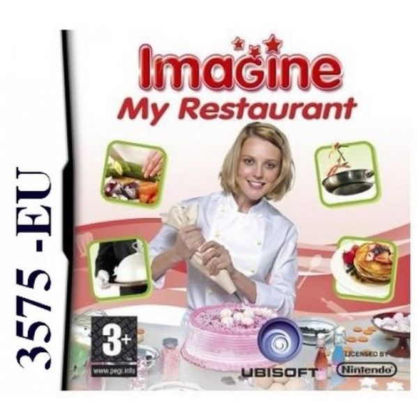 3575 - Imagine My Restaurant