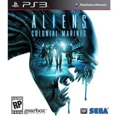 741 - Aliens Colonial Marines Collector's Edition