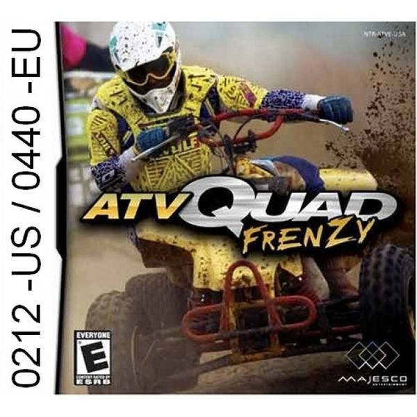 0212 - ATV Quad Frenzy