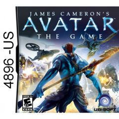 4896 - James Camerons Avatar The Game[USA]