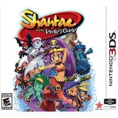 214 - Shantae and the Pirate's Curse