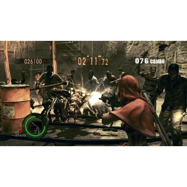 268 - Resident Evil 5 / Biohazard 5