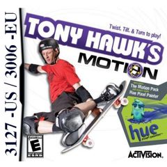 3127 - Tony Hawk's Motion/Hue Pixel Painter