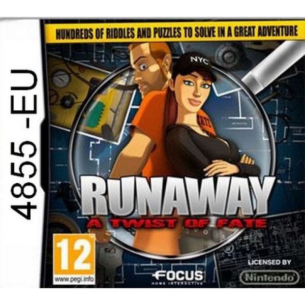 4855 - Runaway A Twist of Fate